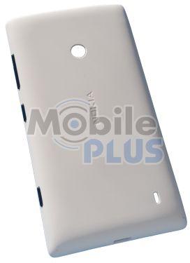 Батарейна кришка для Nokia 520, RM-914 White, фото 1
