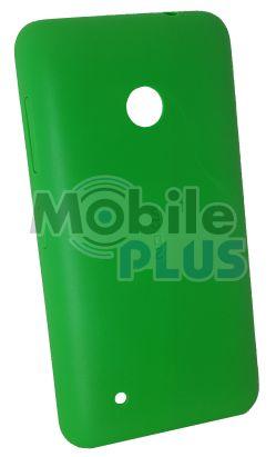 Батарейна кришка для Nokia 530, RM-1017, RM-1019 Green, фото 1