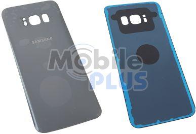 Батарейна кришка для Samsung G950 Samsung Galaxy S8 (Silver), фото 1
