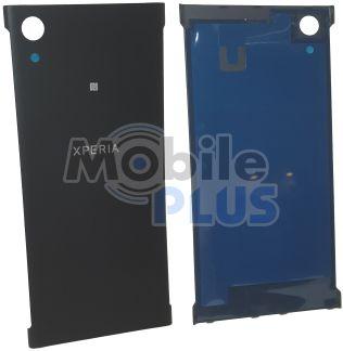 Батарейна кришка для Sony G3112, G3121 Xperia XA1 Black, фото 1