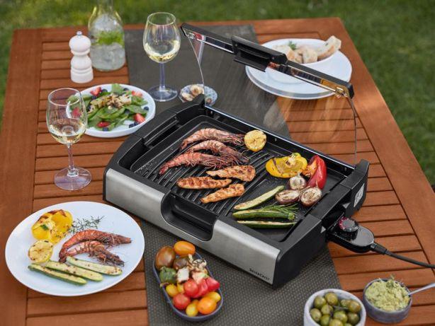 Електричний гриль SILVERCREST® STGG 1800 A1