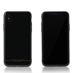 Чехол Remax Yarose (Luxury) Series Case for iPhone X RM-1653, Black