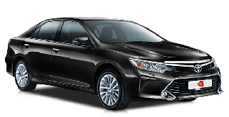 Тюнінг Toyota Camry xv 55 (2014-2017)