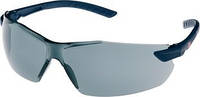 Защитные очки 3М 2821 солнцезащитные затемненные дымчатые