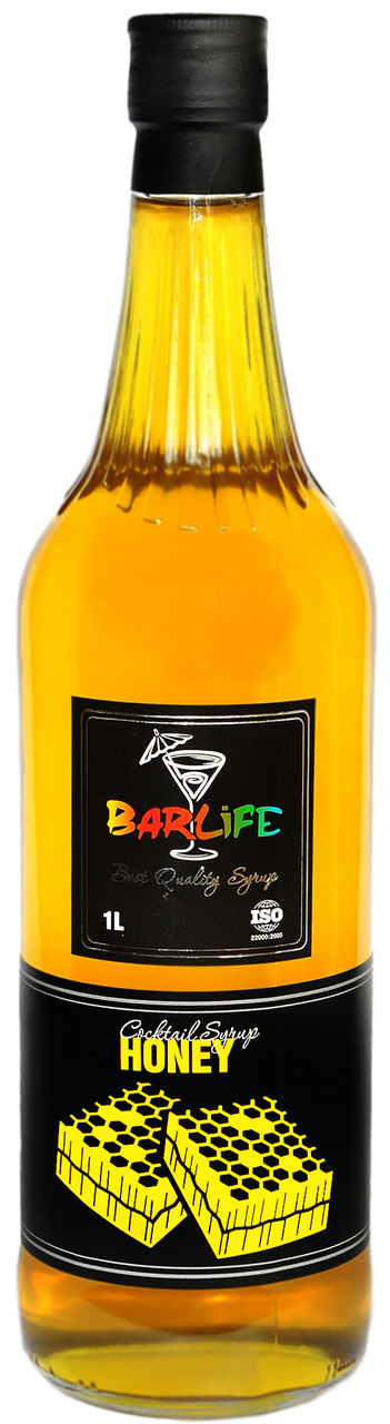 Сироп Мед Barlife 1 л (ПЕТ)