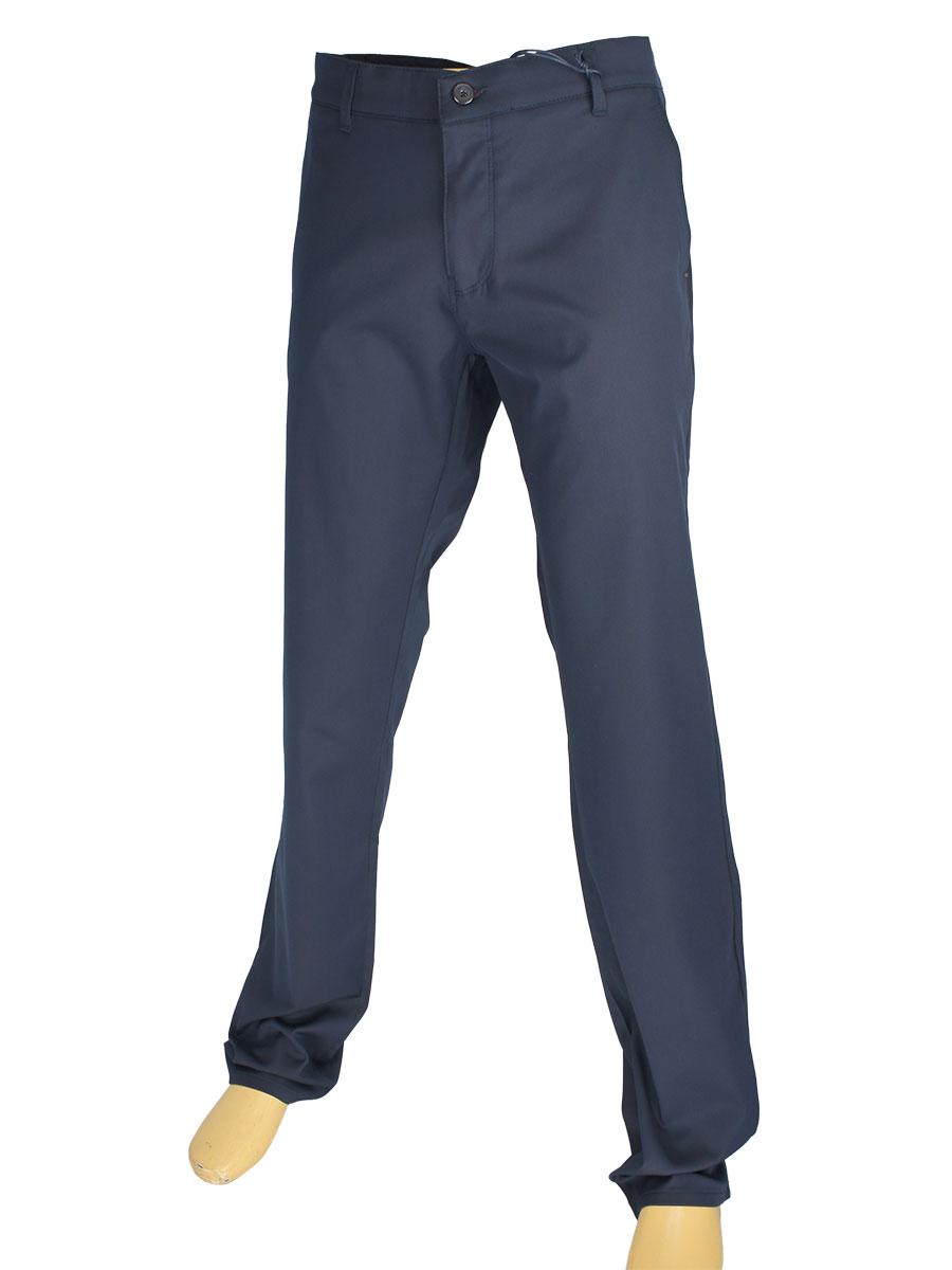 Брючні чоловічі джинси X-Foot 180-3316 C:3 темно-синього кольору