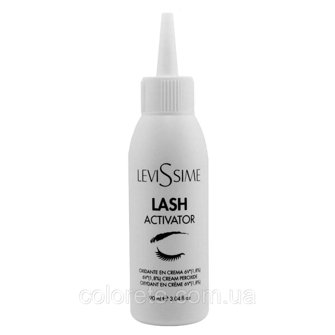 Оксидат для розведення фарби LeviSsime Lash Activator, 1,8%