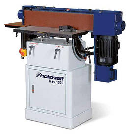 Кромко-шліфувальний верстат по дереву HOLZKRAFT KSO 1500