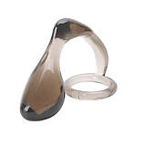 Масажер простати + ерекційне кільце Vuns, фото 4