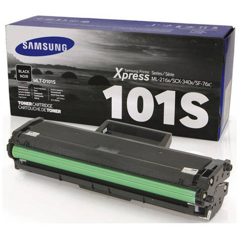 Заправка картриджа Samsung MLT-D101S, фото 2