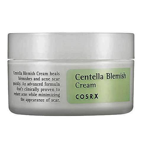 Крем для проблемної шкіри з екстрактом центели азіатської Cosrx Centella Blemish Cream 30 мл