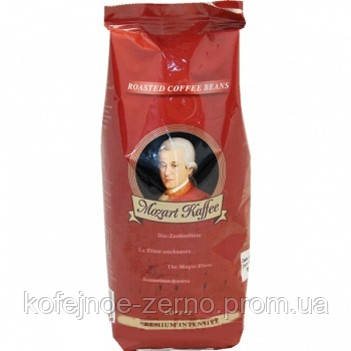 Кава в зернах Mozart The Magic Flute Premium 250г