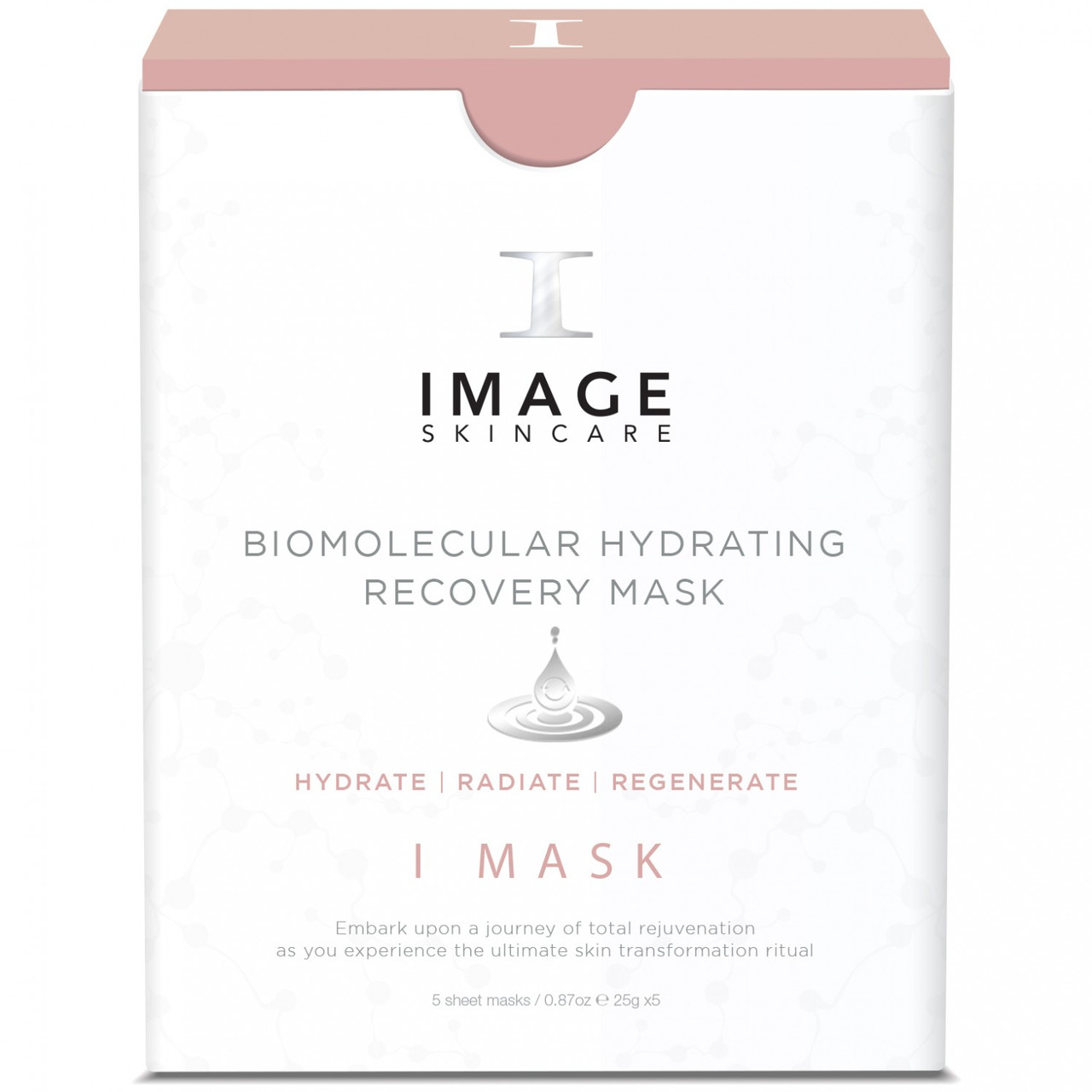 IMAGE Skincare Зволожувальна гідрогелева маска I MASK