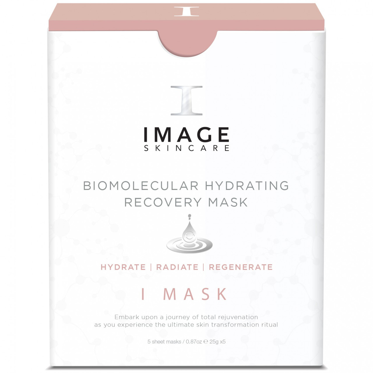 IMAGE Skincare Увлажняющая гидрогелевая маска I MASK - фото 1 - id-p824375993