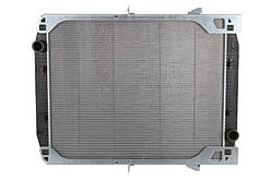 Радіатор Iveco EUROTECH/EUROSTAR 61971A (NISSENS)