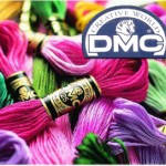 Мулине DMC #( вказуємо потрібні номери ниток у коментарі до замовлення ) (8м) Франція 1шт.