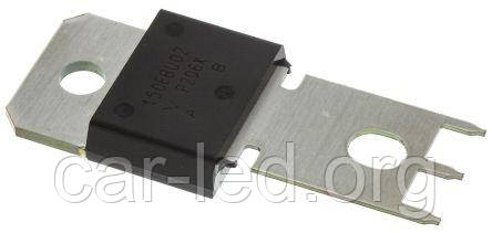 150EBU02 <150A; 200V; 45ns> PowIRt ультрашвидкий діод випрямний (для зварювання)