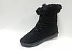 Зимові черевики на товстій підошві. Уги. Розміри: 36, 37, 38., фото 7