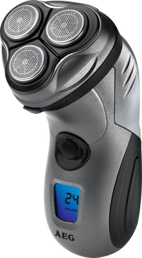 Електробритва AEG HR 5655 Сіра Бренди Європи