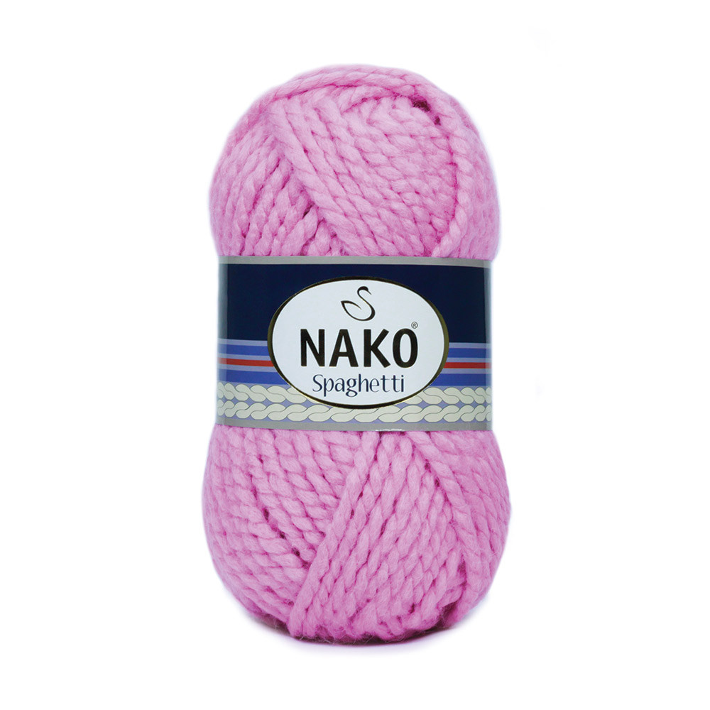 Nako Spaghetti — 6750 рожевий
