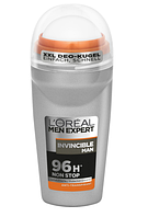  Дезодорант антиперспірант кульковий L'Oreal Men Expert Invisible Man 50мл.