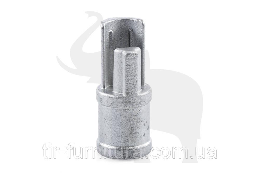 Наконечник труби натягу тенту SCHMITZ 1074432, фото 1