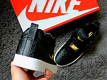 Чоловічі кросівки Nike Tiempo Vetta 17 Black Metallic Gold 876245-001, фото 6