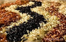 Нешліфований бурий рис, 800 г