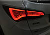 Ліхтарі Hyundai Santa Fe 3 (2012-2018) тюнінг Led оптика, фото 6