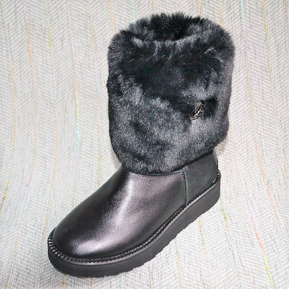 Уггі унти для дівчинки, Masheros (код 0455) розміри: 30-34