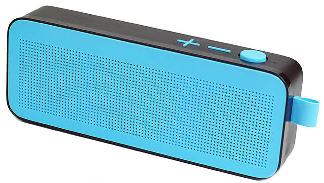 MEGA BASS Bluetooth стерео колонка с USB, MicroSD, FM, фото 1