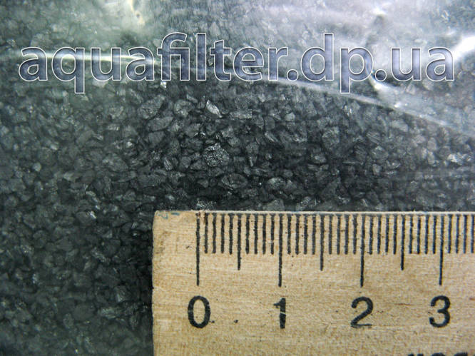 Гранулированный активированный кокосовый уголь для фильтров воды 1 кг ...