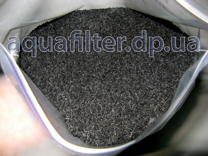 Купить Гранулированный активированный кокосовый уголь для фильтров воды ...