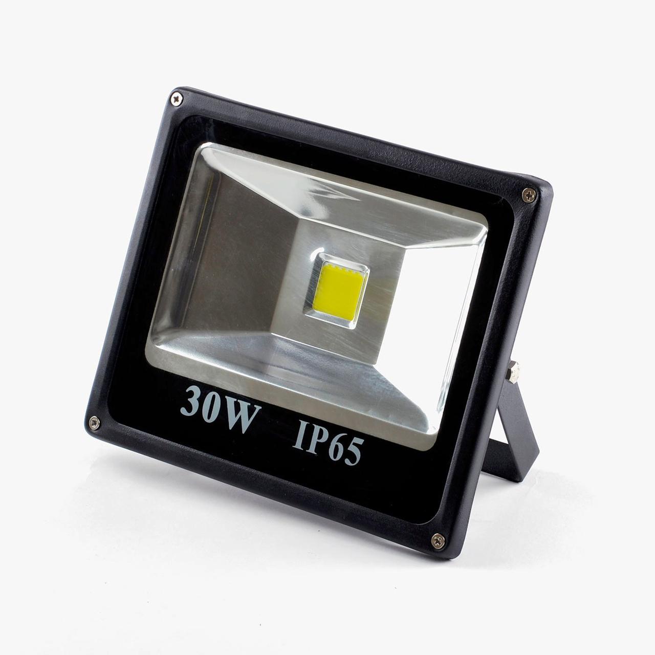 Прожектор світлодіодний LED, ldf 30W 12в