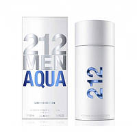 Carolina Herrera 212 Men Aqua 100 ml - Туалетная вода - Мужские