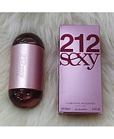 Carolina Herrera 212 Sexy edp 100 ml. женский