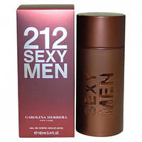 Carolina Herrera 212 Sexy for Men 100 ml — Туалетна вода — Чоловічі —