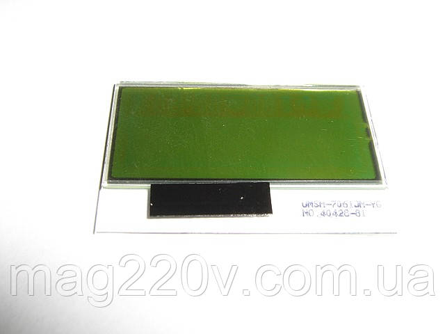 Екран LCD TFT на радіотелефон SENAO-358 (UMSH-7061JN-YG)