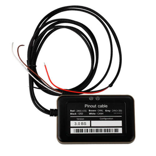 

Эмулятор ADBLUE SCR мочевины грузовиков 8в1 и NOx, 3.0 BS