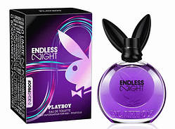 Туалетна вода жіноча Playboy Endless Night, 40 мл