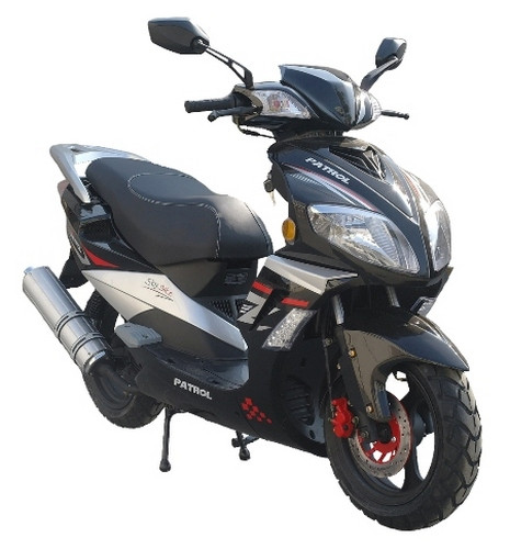 Скутер SkyBike PATROL/DEXX 150, фото 1
