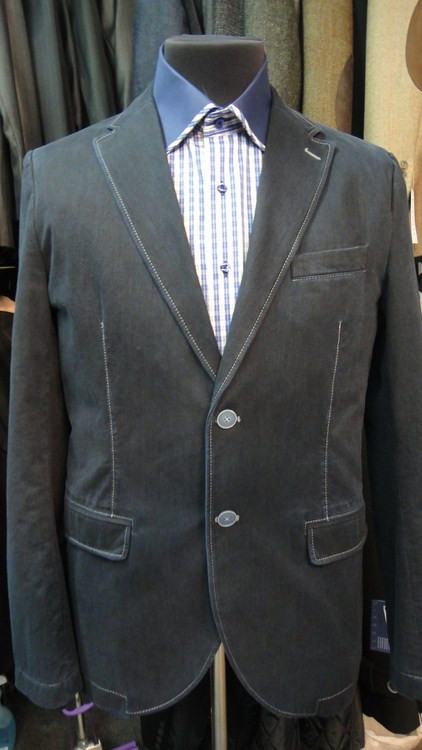 Пиджак-куртка мужской Braga модель Benefit-BR