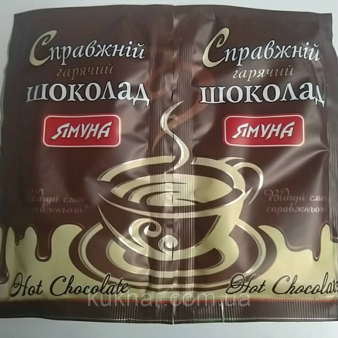 Гарячий шоколад "Оригінал" 22 г