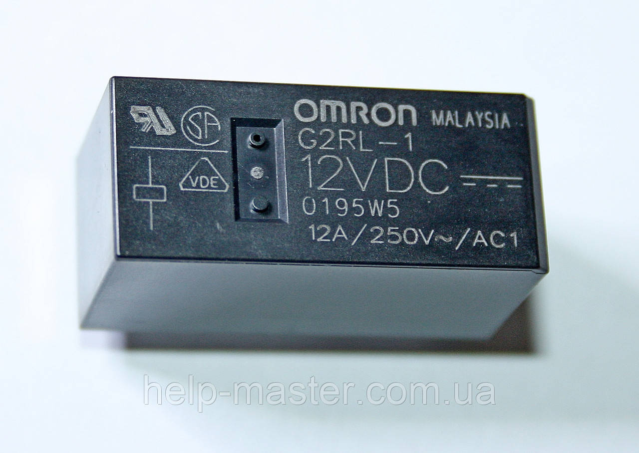 Реле G2RL-1 (12VDC), фото 1