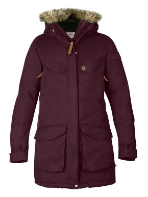 Куртка FjallRaven Nuuk Jacket W