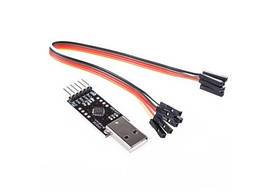 Конвертор USB - UART TTL CP2104