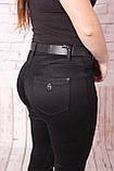 Жіночі утеплені джинси великих розмірів Vanver ( код 81189)розміри є все., фото 3
