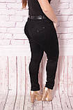 Жіночі утеплені джинси великих розмірів Vanver ( код 81189)розміри є все., фото 4