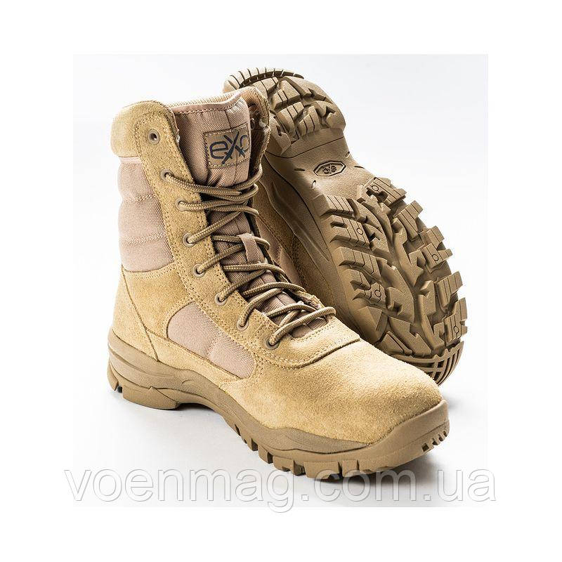 Берці EXC Trooper 8.0 Desert Tan (Чехія), нові