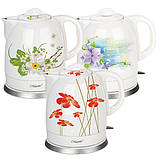 Електричний чайник Maestro MR-066 WHITE, фото 4